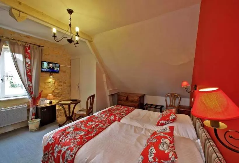 בית מלון כפרי Restaurant Laborderie