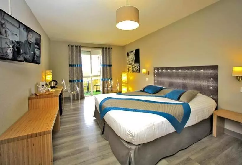 בית מלון כפרי Restaurant Laborderie