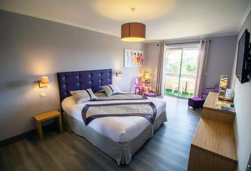 בית מלון כפרי Restaurant Laborderie