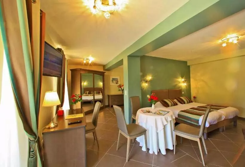 בית מלון כפרי Restaurant Laborderie