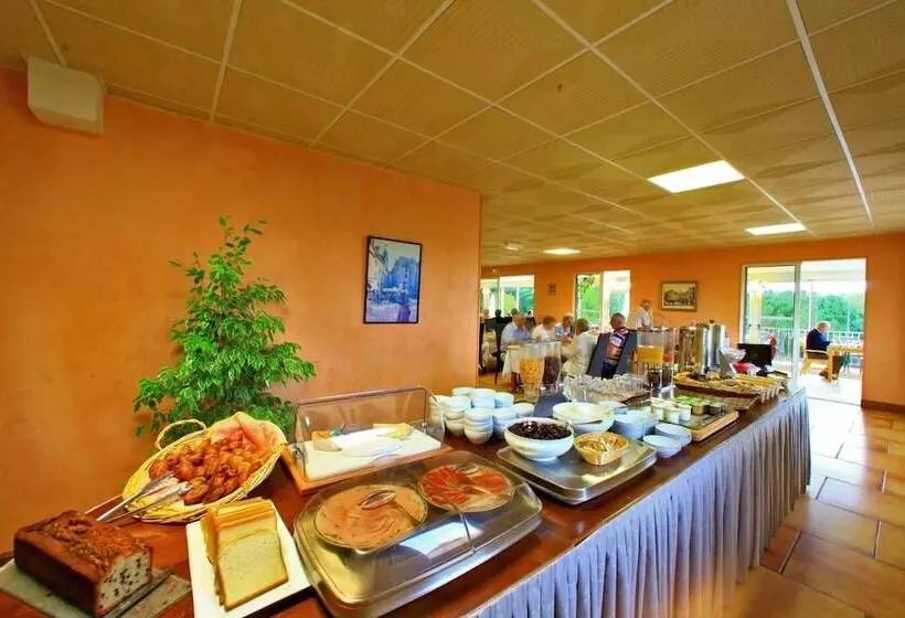 בית מלון כפרי Restaurant Laborderie