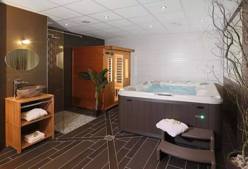 בית מלון כפרי Restaurant Laborderie