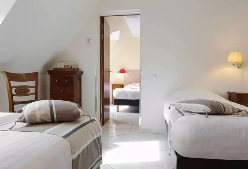 בית מלון כפרי Restaurant Laborderie