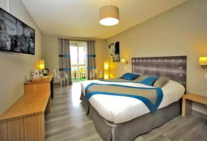 בית מלון כפרי Restaurant Laborderie