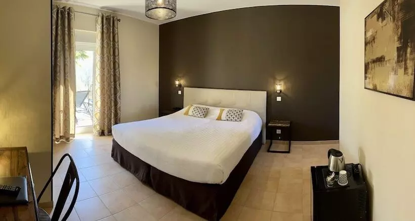 בית מלון כפרי Restaurant Laborderie