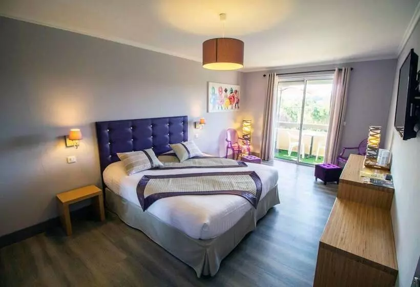 בית מלון כפרי Restaurant Laborderie