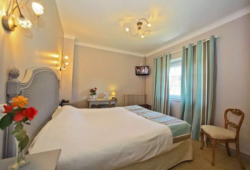 בית מלון כפרי Restaurant Laborderie