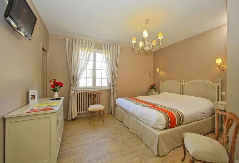 בית מלון כפרי Restaurant Laborderie