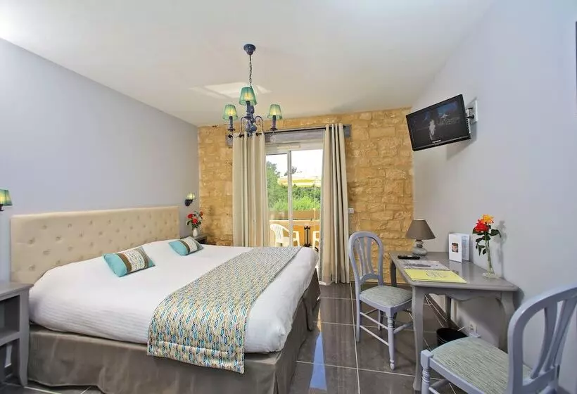 בית מלון כפרי Restaurant Laborderie