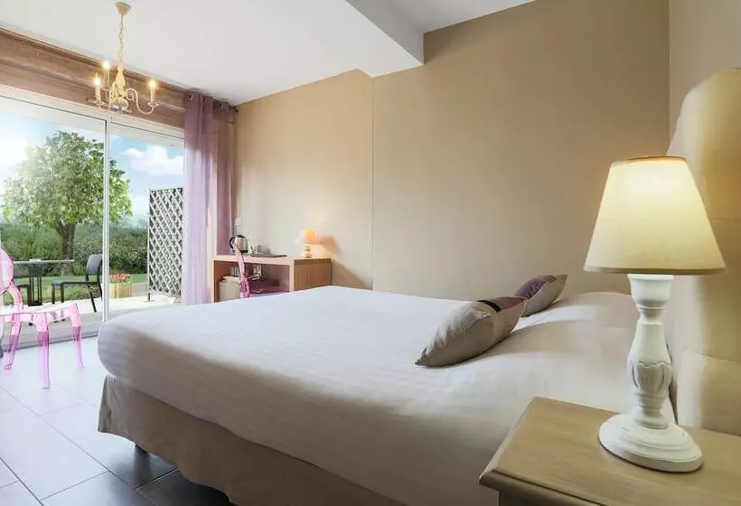 בית מלון כפרי Restaurant Laborderie