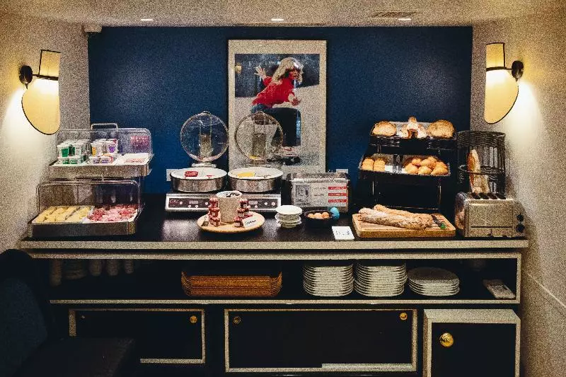 ホテル The Originals Boutique, Hôtel Le Lion, Clermontferrand