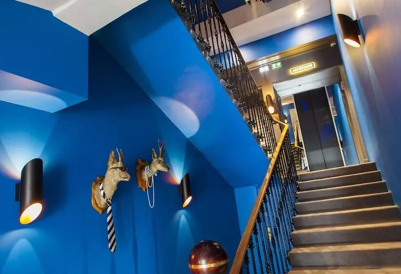 ホテル The Originals Boutique, Hôtel Le Lion, Clermontferrand