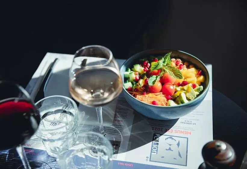 ホテル The Originals Boutique, Hôtel Le Lion, Clermontferrand