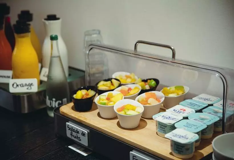 ホテル The Originals Boutique, Hôtel Le Lion, Clermontferrand