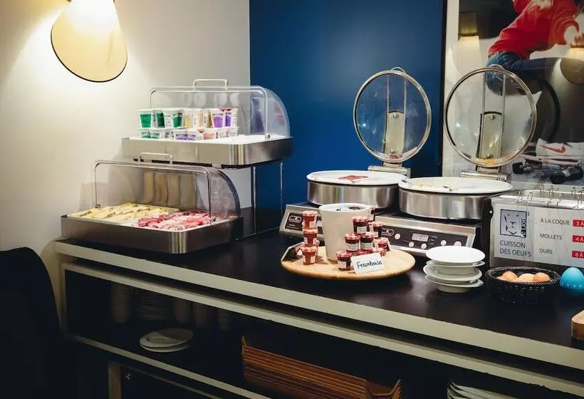 ホテル The Originals Boutique, Hôtel Le Lion, Clermontferrand