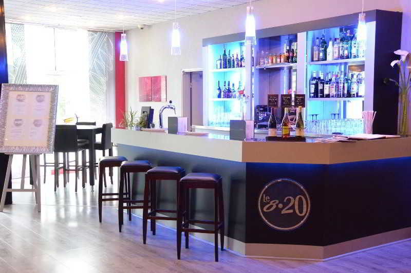 בית מלון כפרי The Originals City, Au Relais Saint éloi, Tours