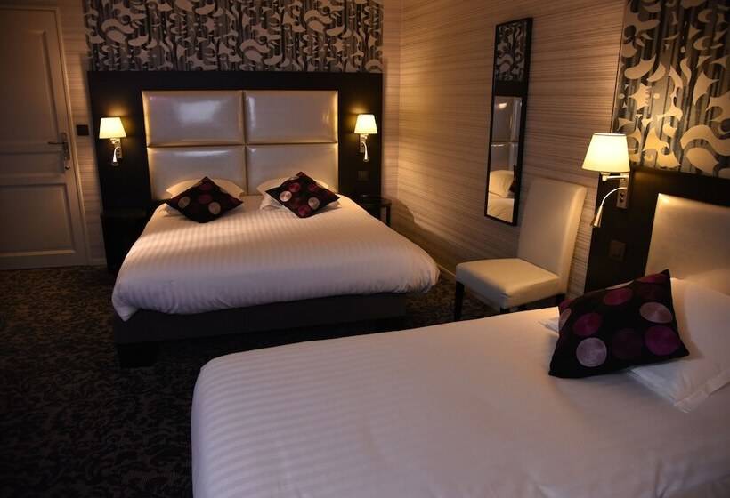 בית מלון כפרי The Originals City, Au Relais Saint éloi, Tours