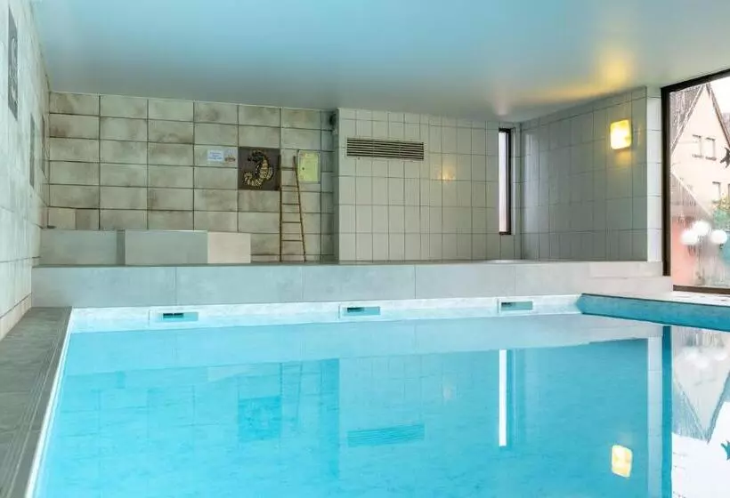 Logis Hostellerie Motel Au Bois Le Sire