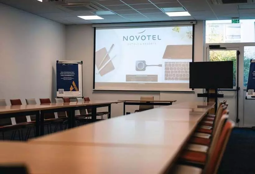 Novotel Lille Centre Grand Place