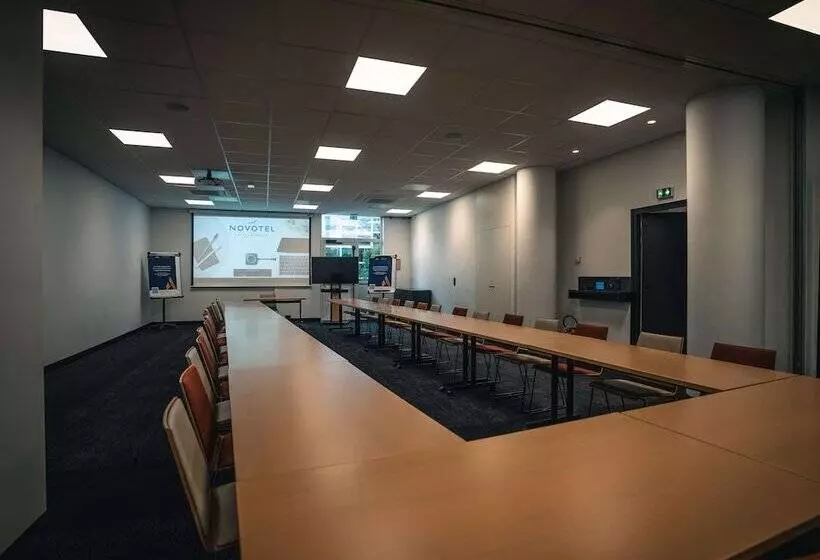 Novotel Lille Centre Grand Place