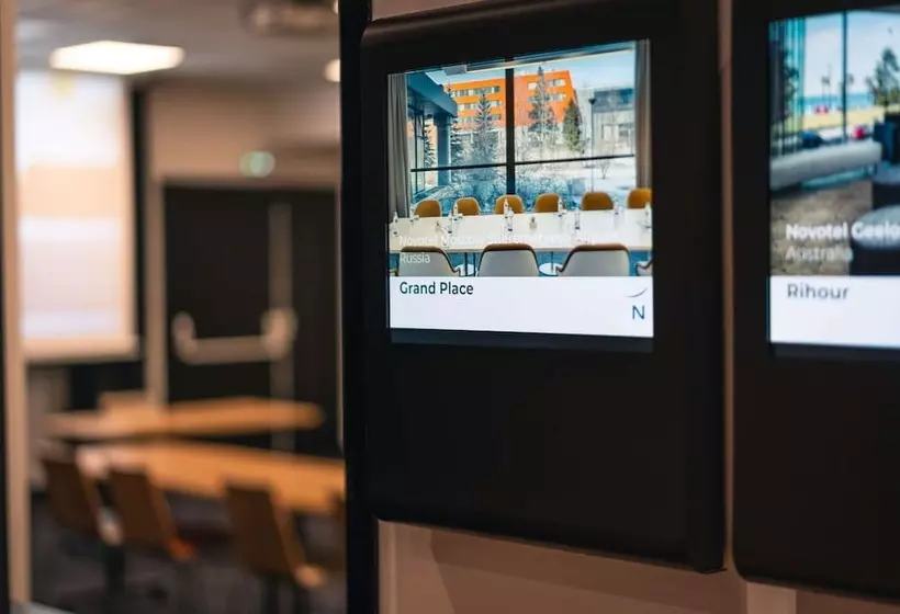 Novotel Lille Centre Grand Place