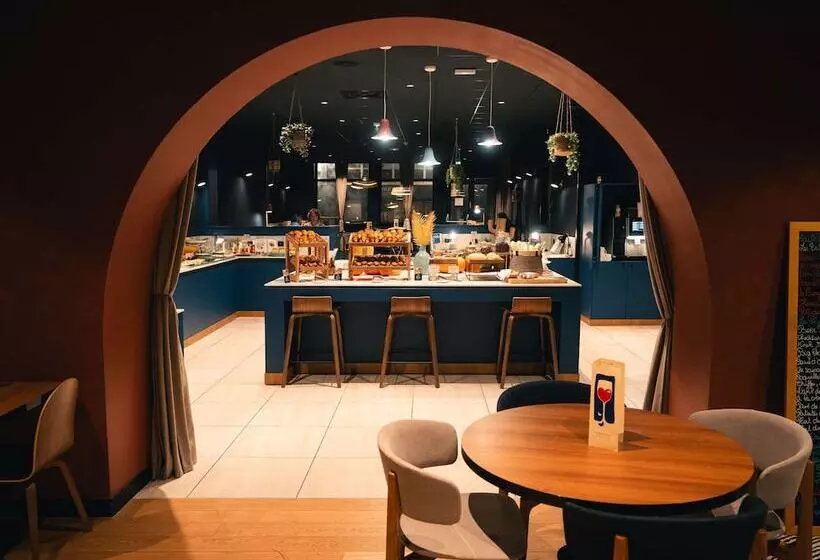 Novotel Lille Centre Grand Place