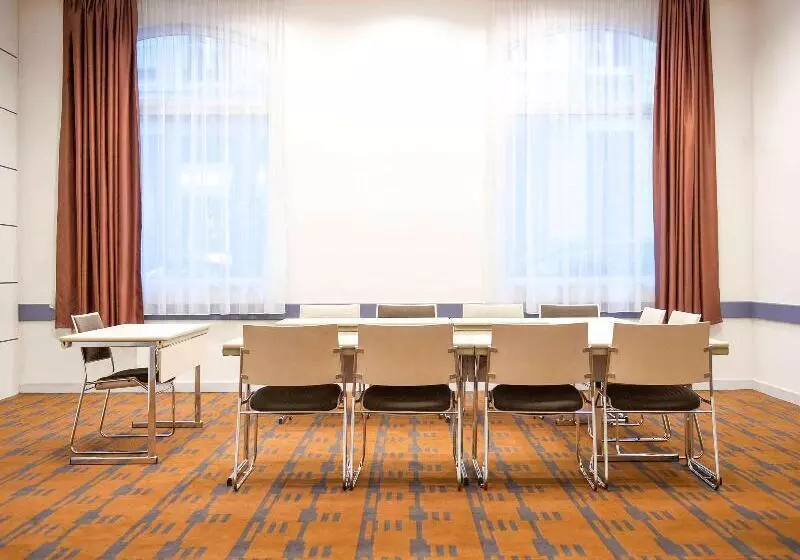 Novotel Lille Centre Grand Place