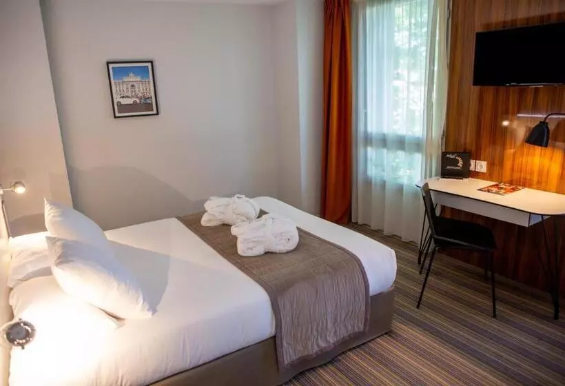 Privilège Appart Hôtel Saint Exupéry