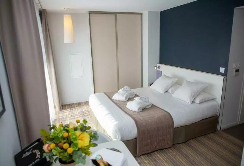 Privilège Appart Hôtel Saint Exupéry