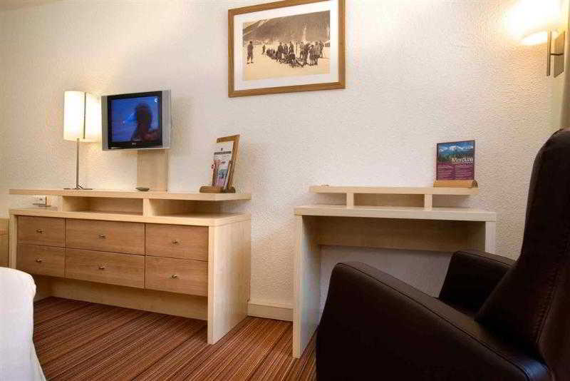 Wanderlust Motels Chamonix