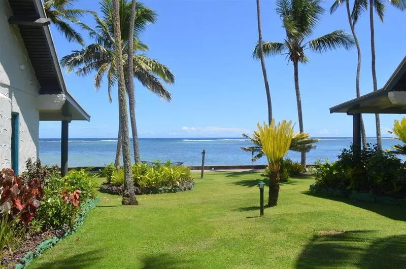 Fiji Hideaway Resort & Spa