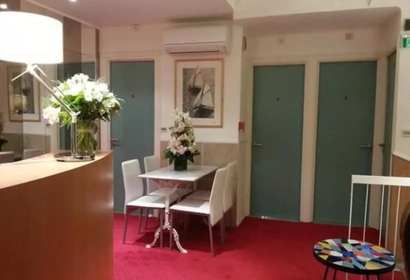 Отель Azurene Royal