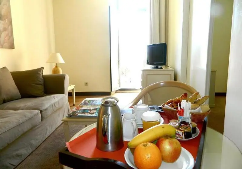 Hotell B4 Park Nice