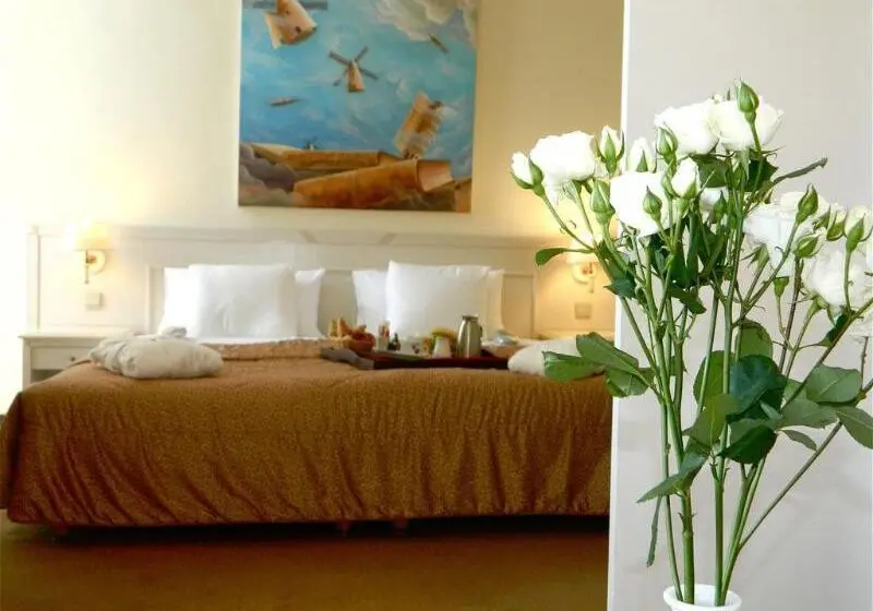 Hotell B4 Park Nice