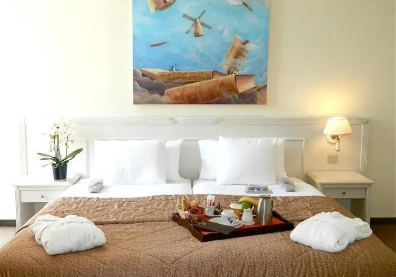 Hotell B4 Park Nice