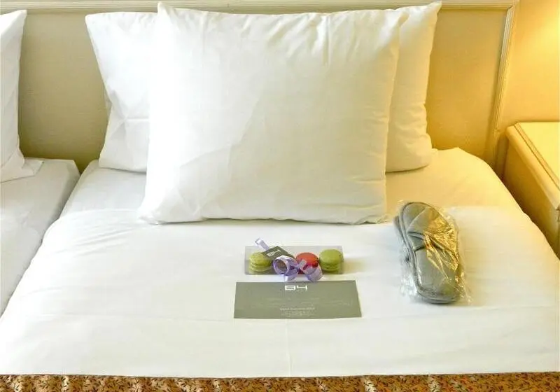 Hotell B4 Park Nice