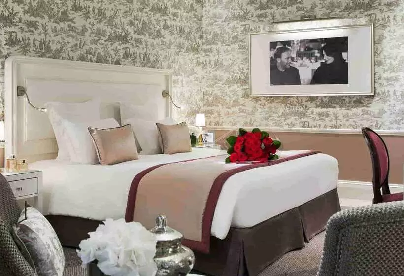 هتل Barriere Le Normandy