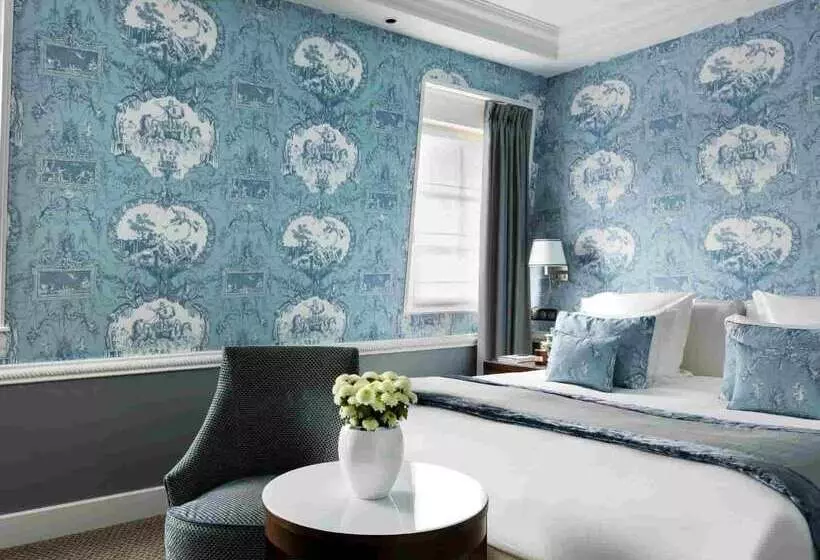 هتل Barriere Le Normandy