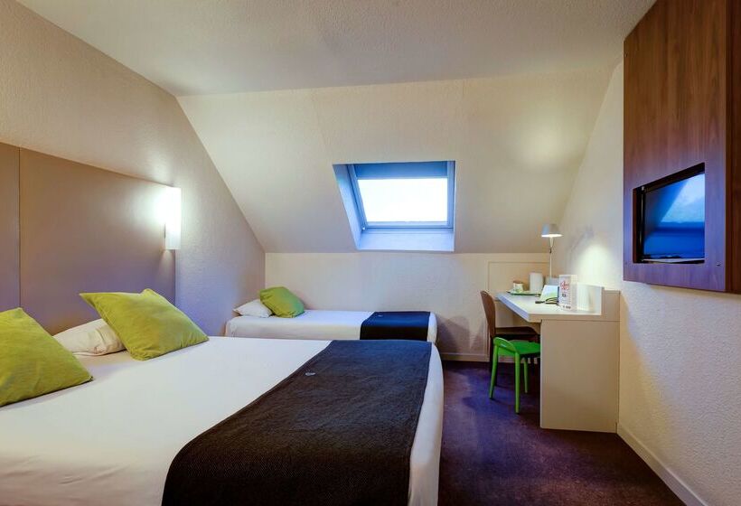 فندق Campanile Genève Ferney Voltaire