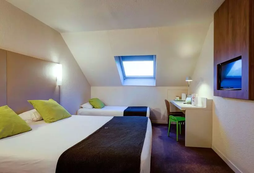 酒店 Campanile Genève   Ferney Voltaire