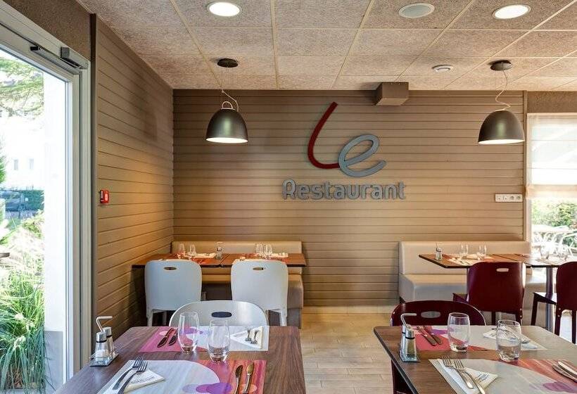 فندق Campanile Genève Ferney Voltaire