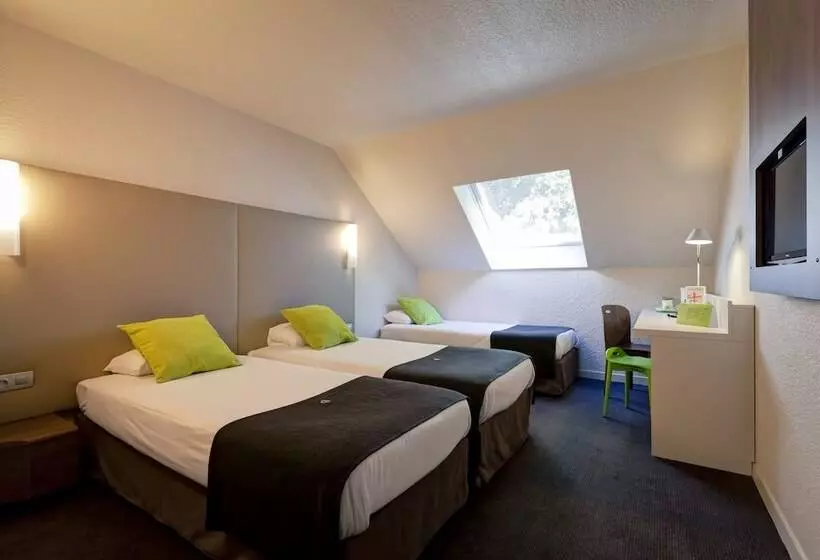 酒店 Campanile Genève   Ferney Voltaire