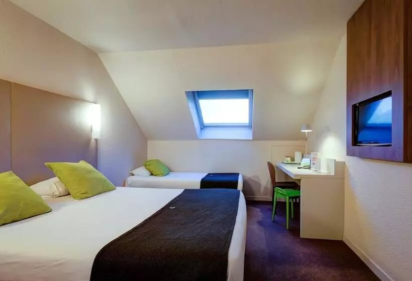 酒店 Campanile Genève   Ferney Voltaire