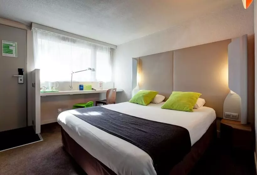 酒店 Campanile Genève   Ferney Voltaire