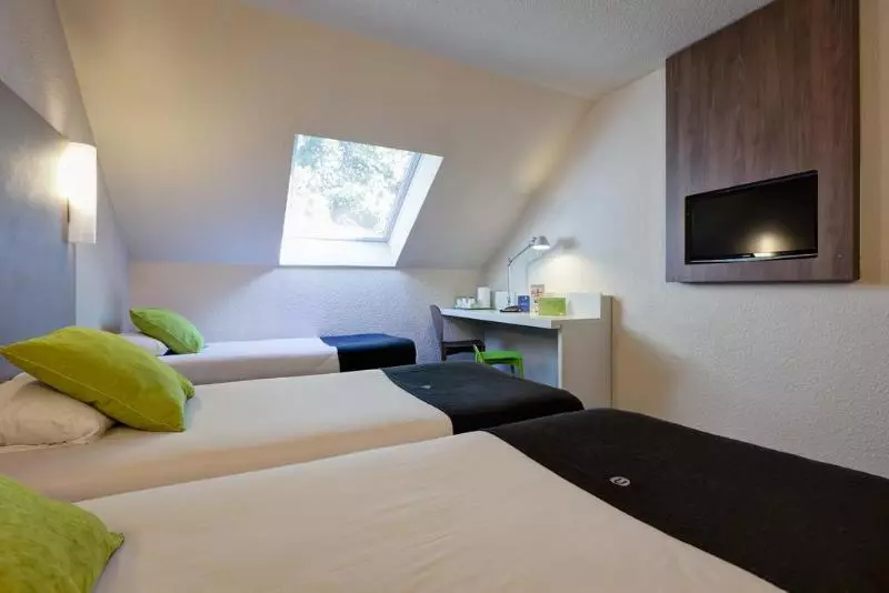 酒店 Campanile Genève   Ferney Voltaire