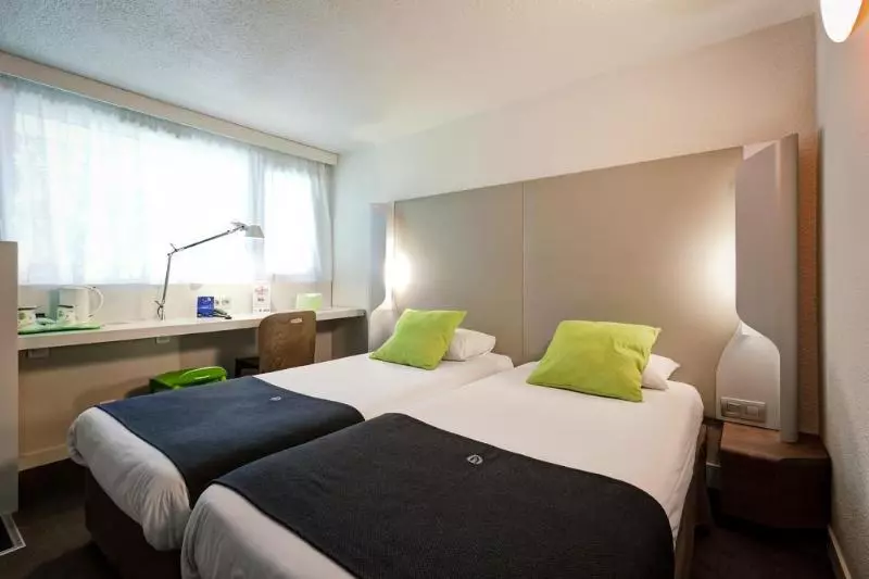 酒店 Campanile Genève   Ferney Voltaire