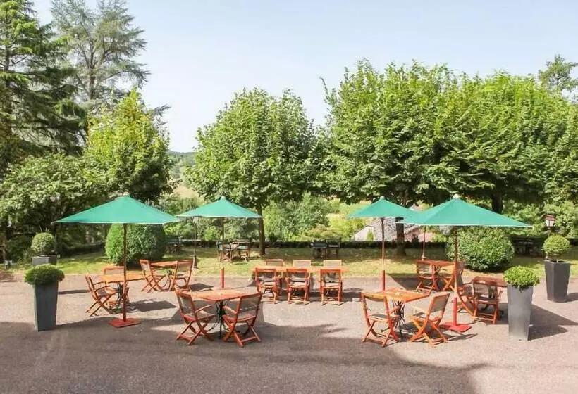 בית מלון כפרי Château De Castel Novel