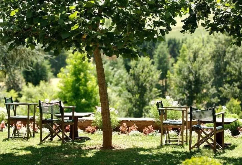 בית מלון כפרי Château De Castel Novel