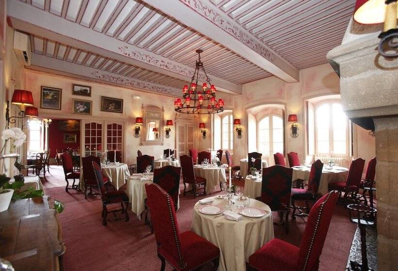 Отель Château De Castel Novel