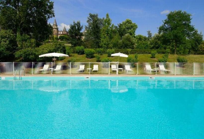 Отель Château De Castel Novel